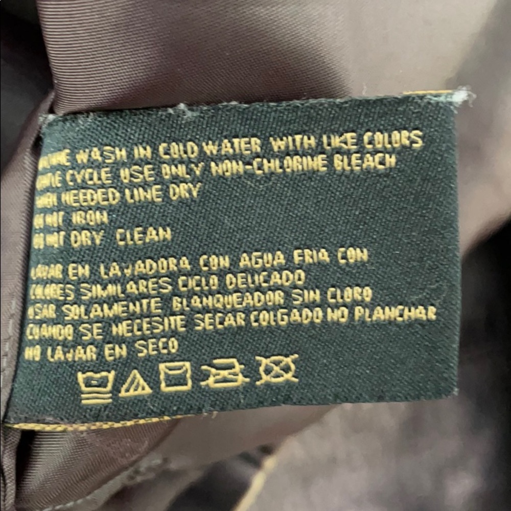 Distressed jacket - Picture 6 of 7